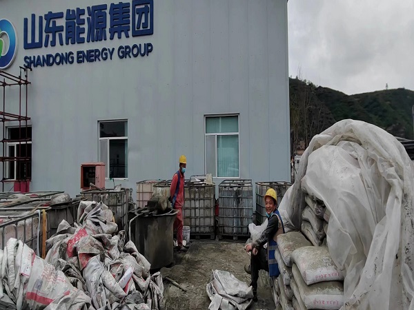 于田厂房地面下沉注浆加固