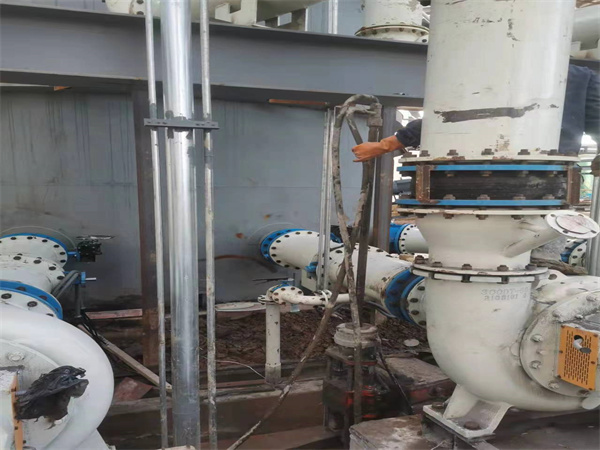 于田设备基础沉降下沉注浆加固增加荷载