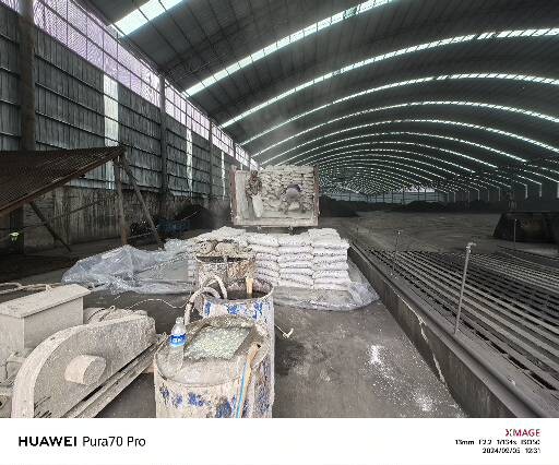 于田厂房地面下沉注浆加固施工